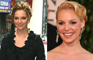 Katherine Heigl Hair Color