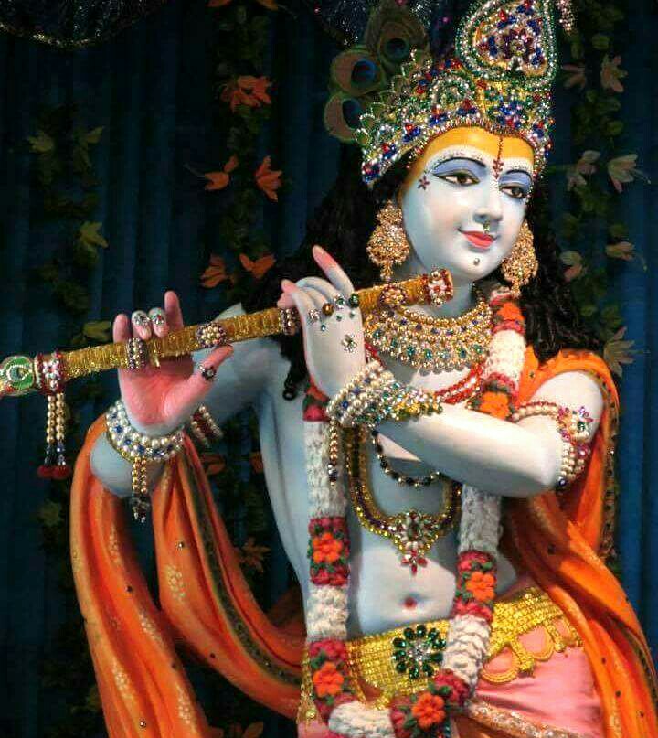 Worship The Self In Krishna