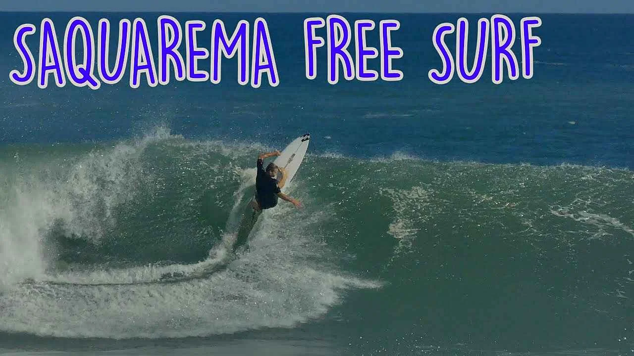 Free surf with John John Florence, Tyler Wright and more, Itaúna, Saquarema - 21 June 2023 (RAW)