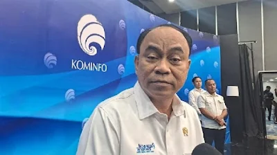 Bukan Lulusan IT tapi Jadi Menkominfo, Budi Arie Kini Disorot Gegara Pusat Data Nasional Dibobol Hacker