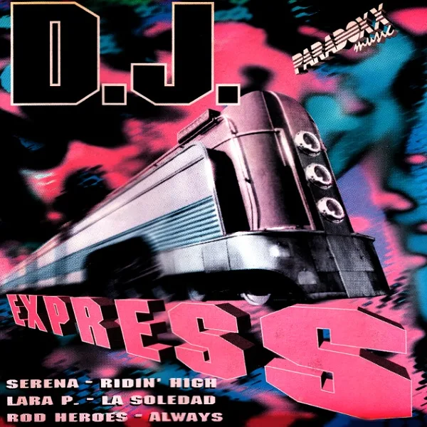 Dj Express - 1995