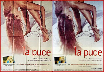 La puce / Sweetie. 1998.