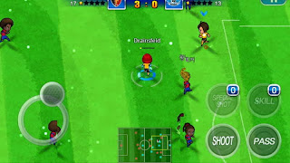 game sepakbola android terbaik