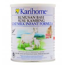 ^^sharing thoughts^^: Kelebihan Susu Kambing Bagi Bayi