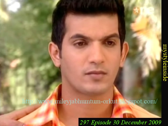 Arjun Bijlani Miley Jab Hum Tum pictures