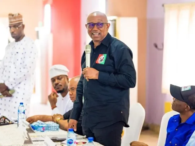 2023: ‘38,000 doctors’ back Peter Obi’s presidential bid