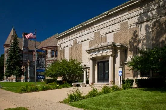 Muskegon Museum of Art (MMA) in Michigan