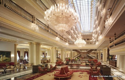 Mardan Palace Hotel Tehran