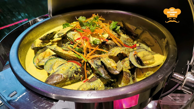 Masak Lemak Mussel