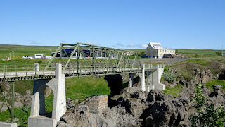 GODAFOSS bridge