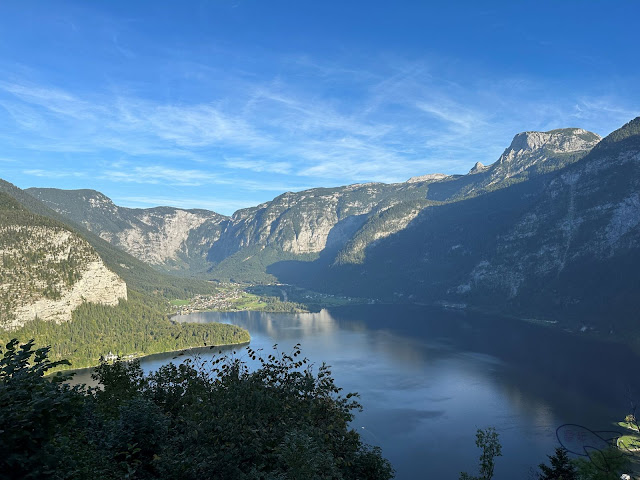 Hallstatt Skywalk Welterbeblick World Heritage View觀景台