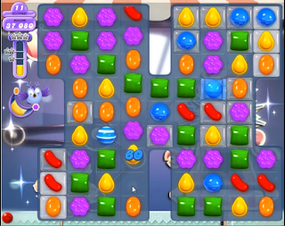 Droomwereld level 14 | Candy Crush tips | Friemelfabriek