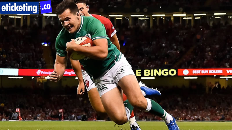 Wales vs Ireland player ratings Who gave their Rugby World Cup chances a boost in Cardiff