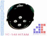 CCTV YOMIKO YC-548 Black