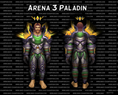 WoW Paladin