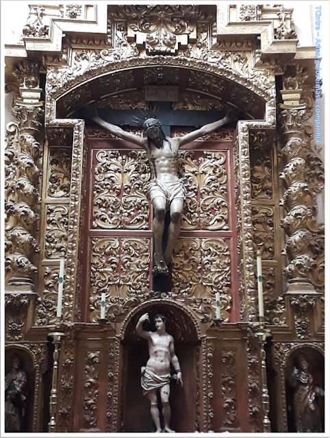 Mesquita-Catedral de Córdoba