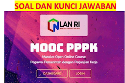 50 Soal dan Jawaban MOOC PPPK Tahun 2024 Paket 2