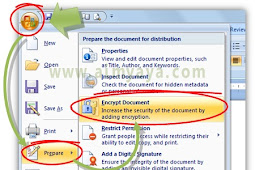 Cara Menghilangkan Password File Microsoft Word