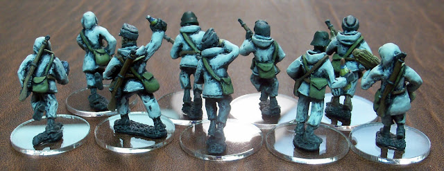 baker company winter war Finns Finnish