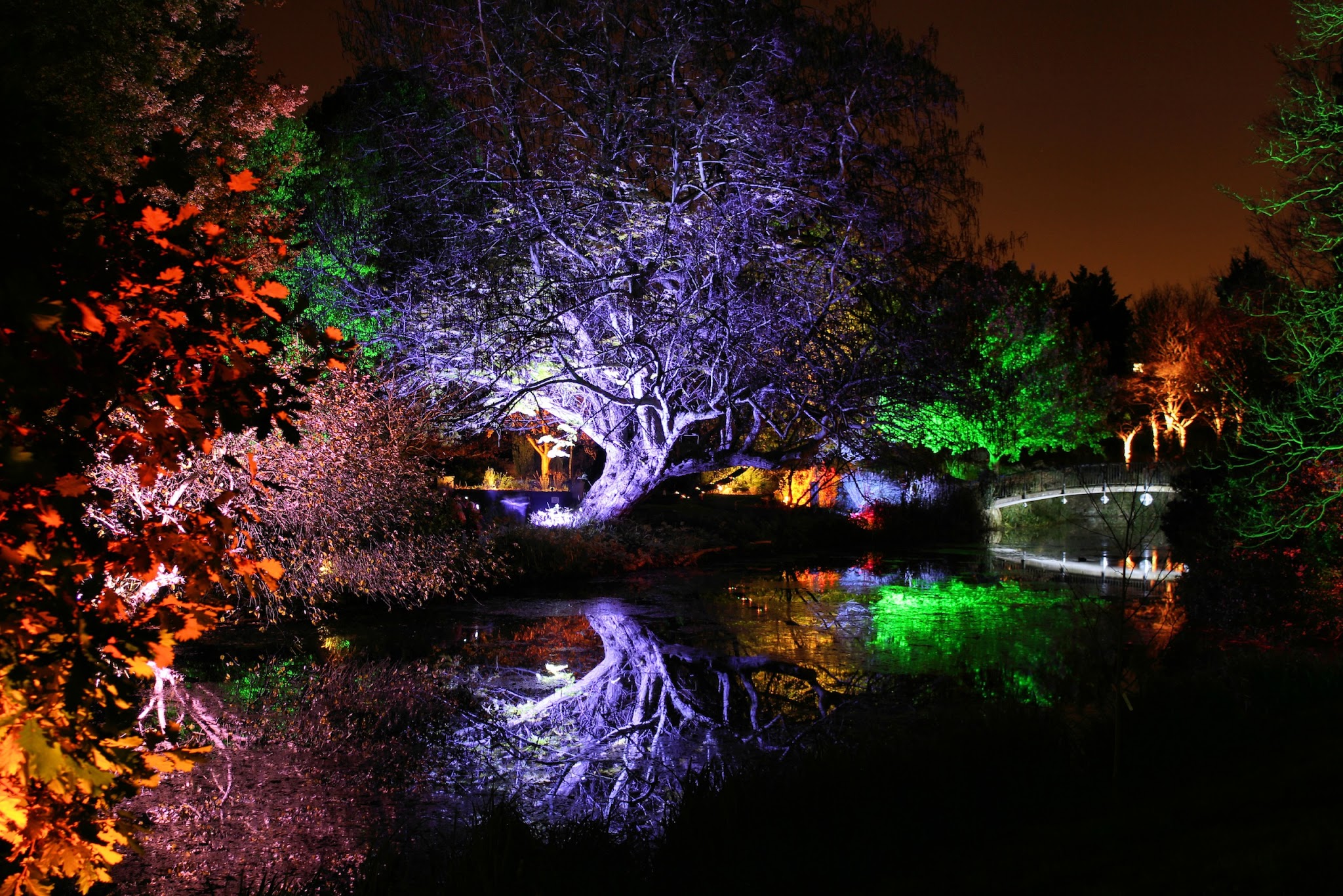 美しい夜景の壁紙まとめ 高画質2560px Idea Web Tools 自動車と