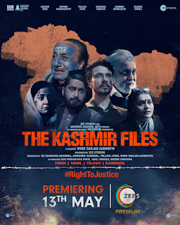 Download The Kashmir Files (2022) 1080p WEBRip Full Movie