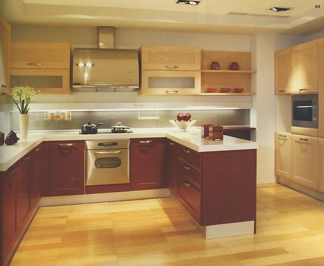 Desain Rumah Minimalis Modern Desain Dapur Minimalis
