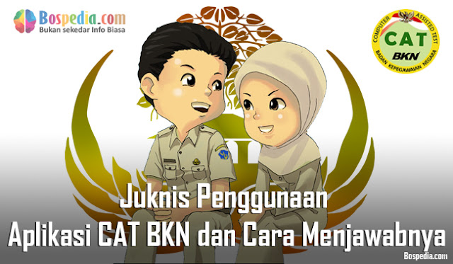 Juknis Penggunaan Aplikasi Cat Bkn 2018 Dan Cara Menjawabnya