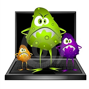 Virus komputer merupakan hal yang sering mengganggu acara Anda sehari Ciri Komputer Terinfeksi Virus