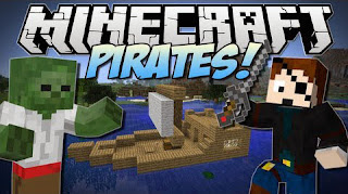 [Mods] Minecraft Pirates Mod 1.6.4