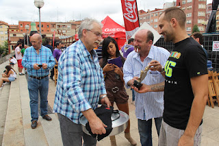 Fiestas de Barakaldo 2015