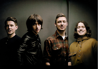 arctic monkeys