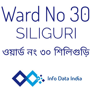 Ward 30 Siliguri info Data India
