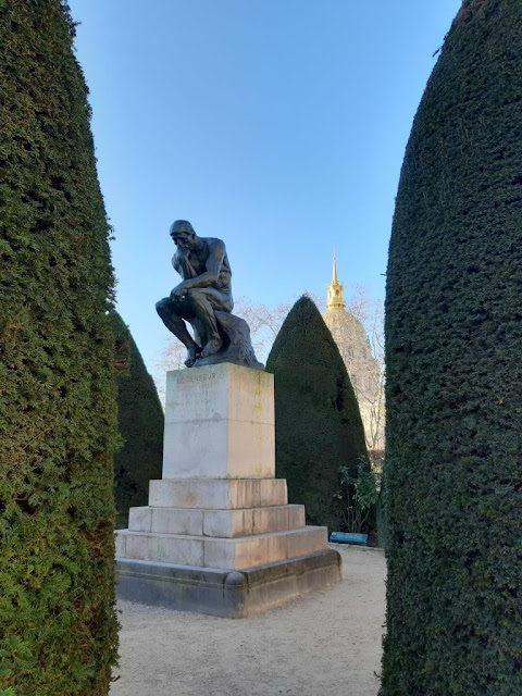 Musée Rodin Paris Sculpture Hôtel Biron