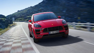 Porsche Macan GTS at Tokyo Motor Show