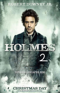 Sherlock Holmes 2 Movie Trailer(2011)