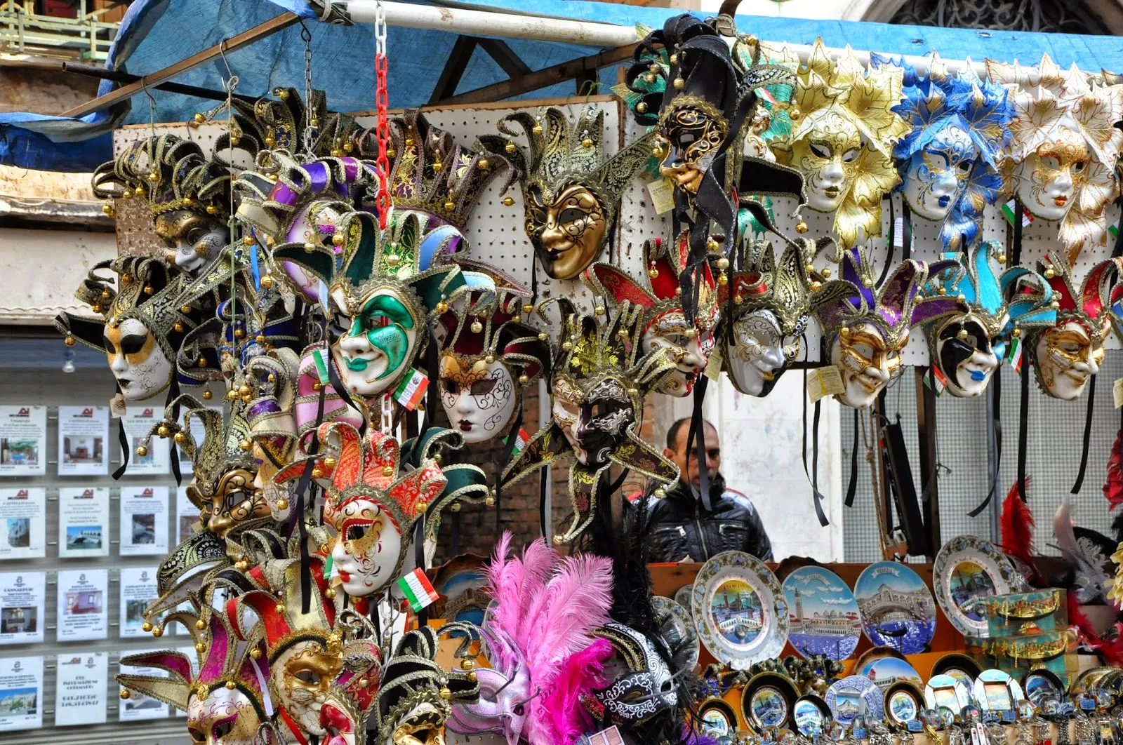 venedik mask