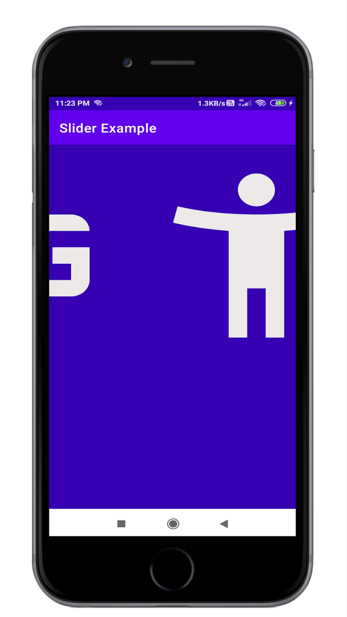 How to Create Image Slider using ViewPager in android studio