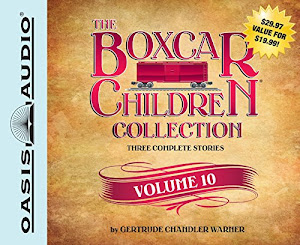 The Boxcar Children Collection: The Mystery Girl / The Mystery Cruise / The Disappearing Friend Mystery