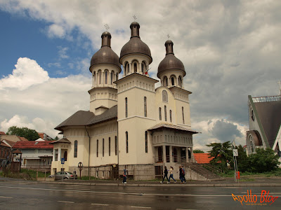 Biserica din Reghin