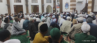 Menjadikan Masjid Tempat Menyenangkan