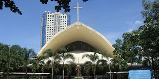 Saint John Bosco Parish - San Lorenzo, Makati City