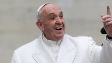 CARTA ABIERTA AL PAPA FRANCISCO