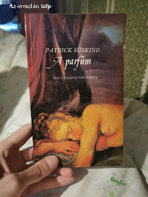 Patrick Süskind: A parfüm