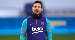 Messi expected to join group training on Saturday ahead of Supercup final