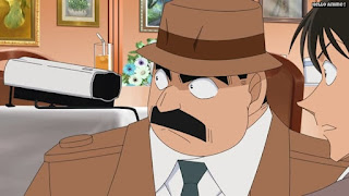 名探偵コナンアニメ 1045話 天罰くだる誕生パーティー 前編 | Detective Conan Episode 1045