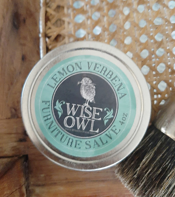 Wise Owl Furniture Salve