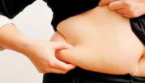 Tujuh kebiasaan buruk penyebab perut buncit