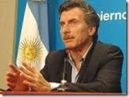 MACRI HABLA