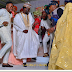 See Olamide Digging It Out On Stage At A Classy Hausa Wedding
In Abuja (See photo) 