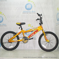 20 Inch Pacific Viroso 200 Freestyle BMX Bike